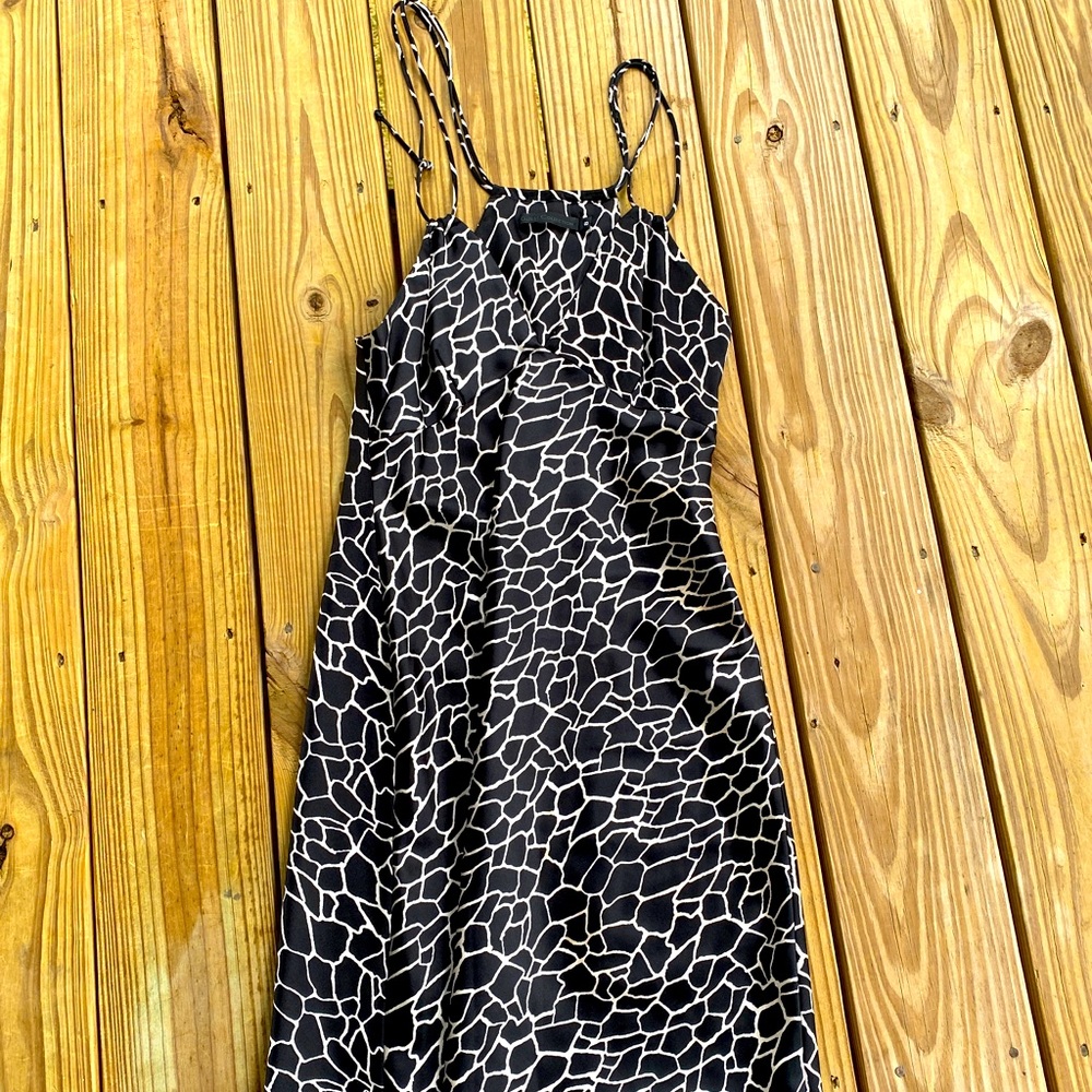 Vintage Guess Collection Silk Maxi